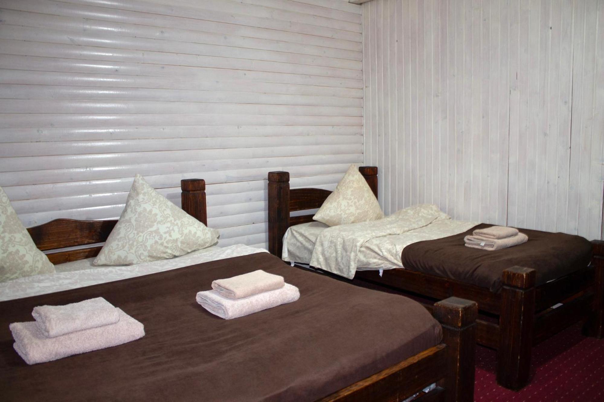 Hotel Morishka & Bukowel