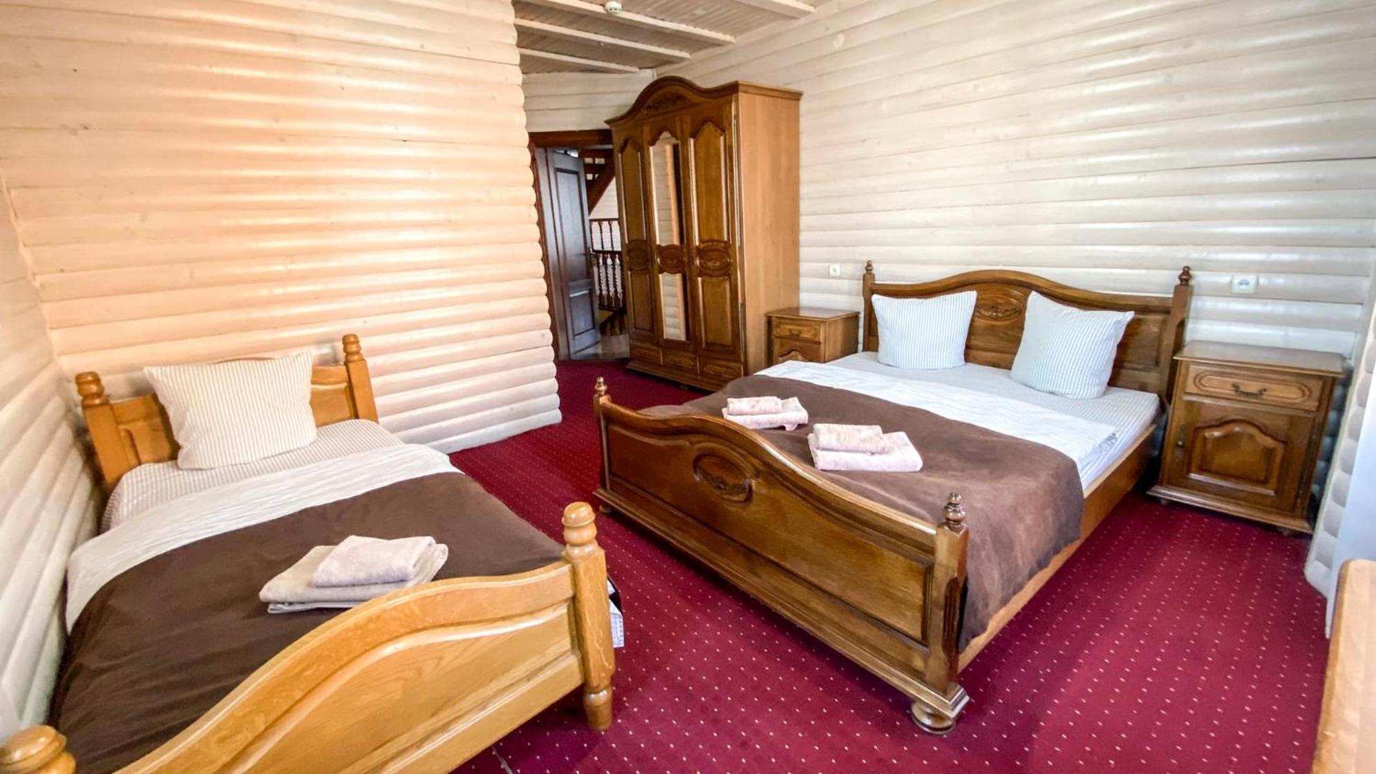 Hotel Morishka &