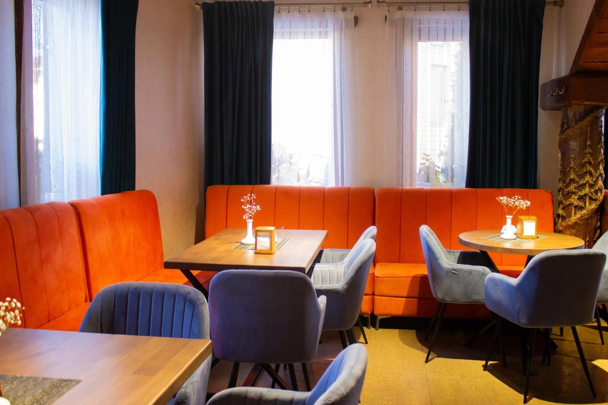 Hotel Morishka & Bukowel