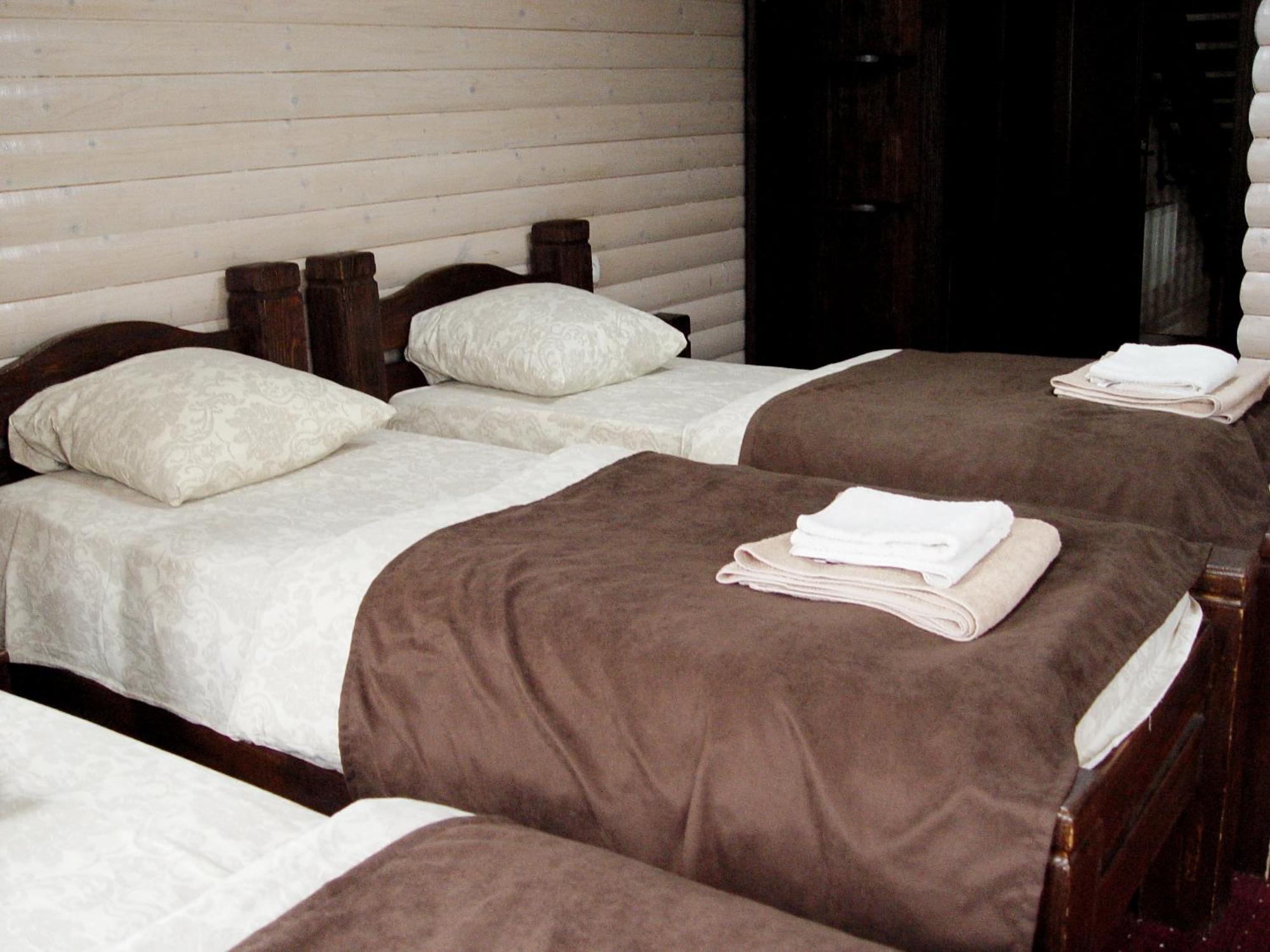 Hotel Morishka & Bukowel