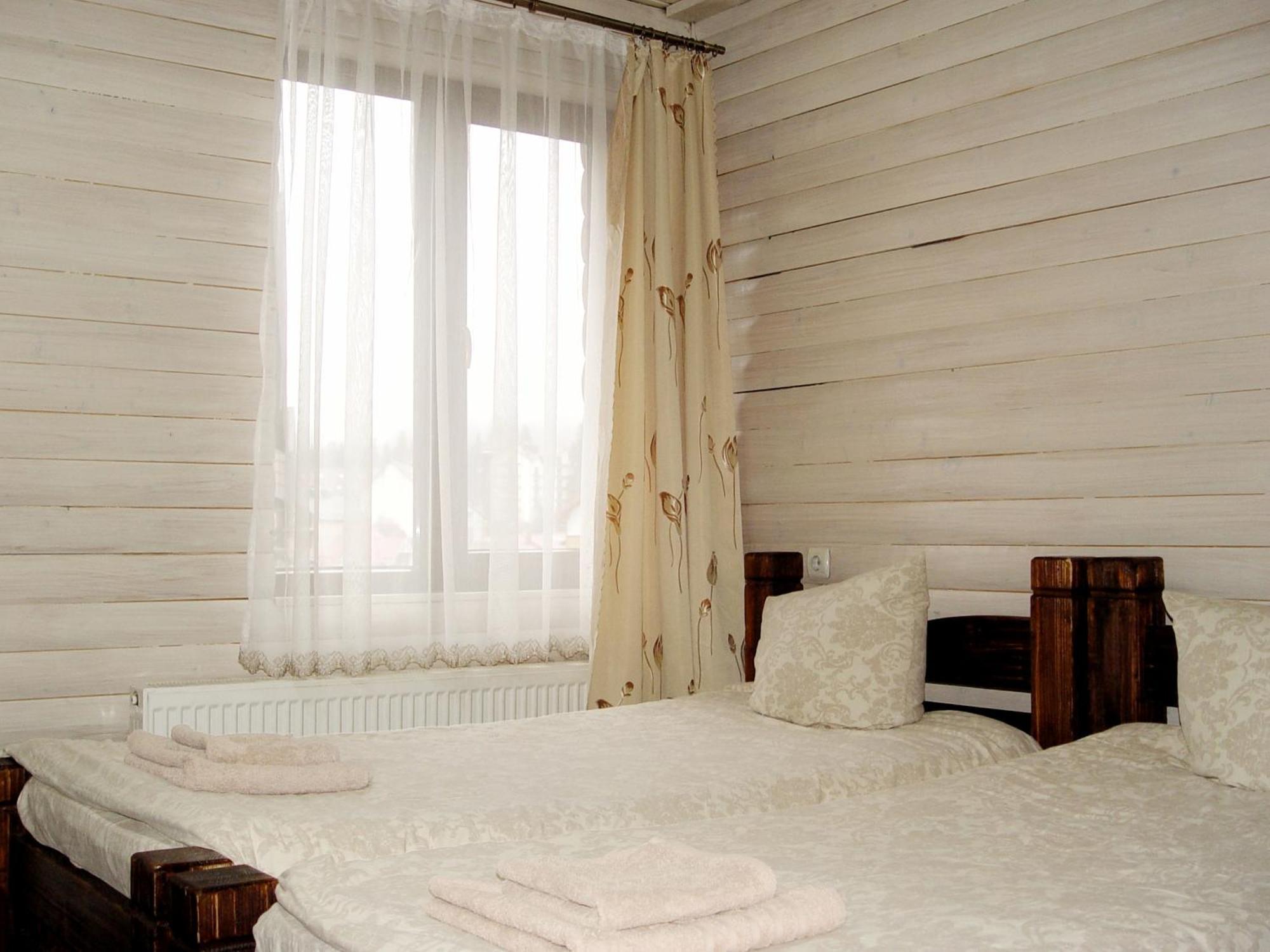 Hotel Morishka & Bukowel