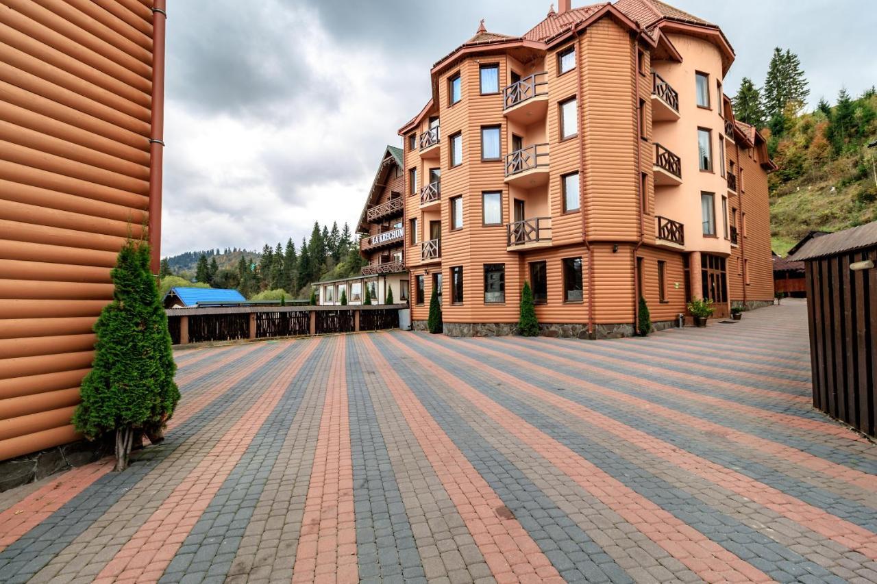 Hotel Morishka &