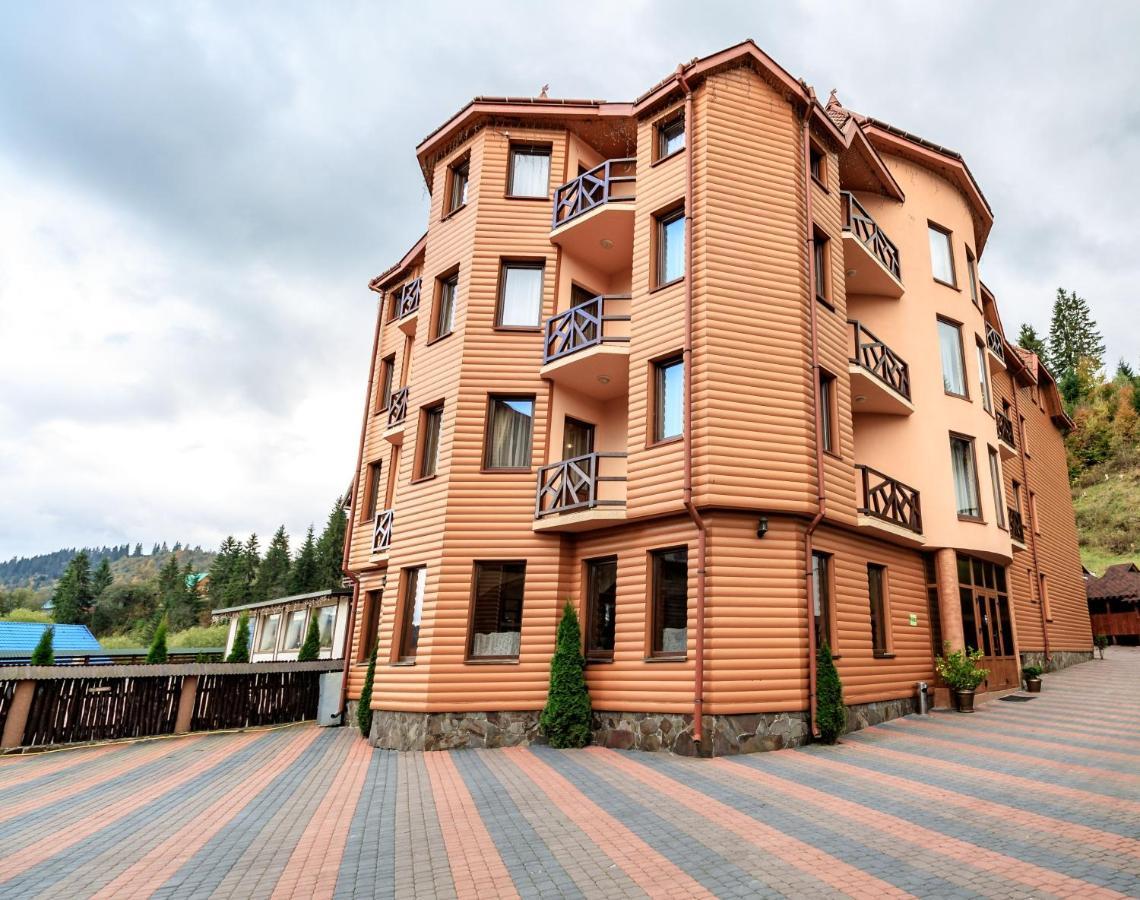 Hotel Morishka & Bukowel